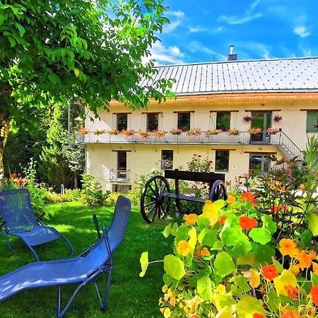Le Moulin Des Olirics Villa Sallanches Kültér fotó