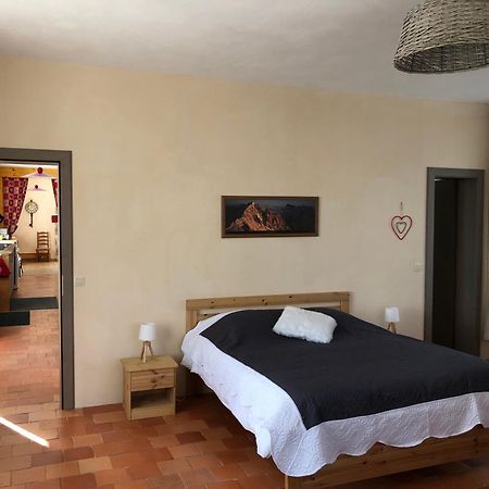 Le Moulin Des Olirics Villa Sallanches Kültér fotó