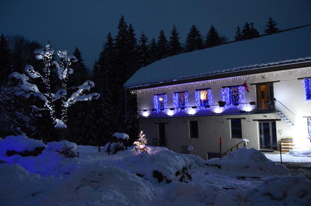 Le Moulin Des Olirics Villa Sallanches Kültér fotó
